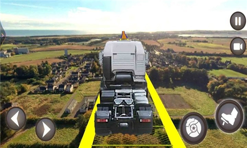 中国卡车模拟器app2024