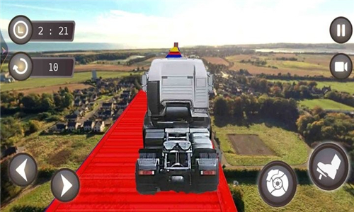 中国卡车模拟器app2024