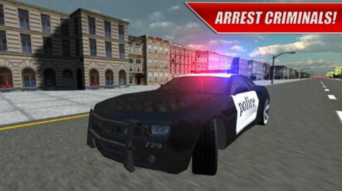 真警车模拟v2