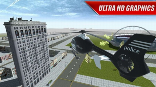 真警车模拟v2