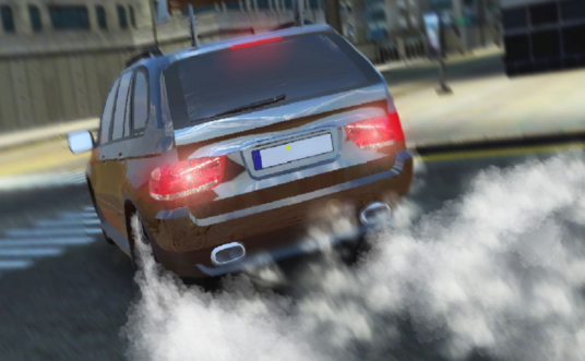 宝马x5汽车模拟器v2.1