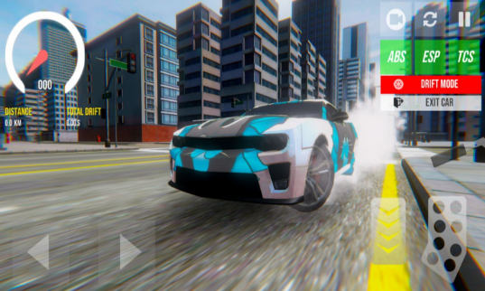 宝马x5汽车模拟器v2.1