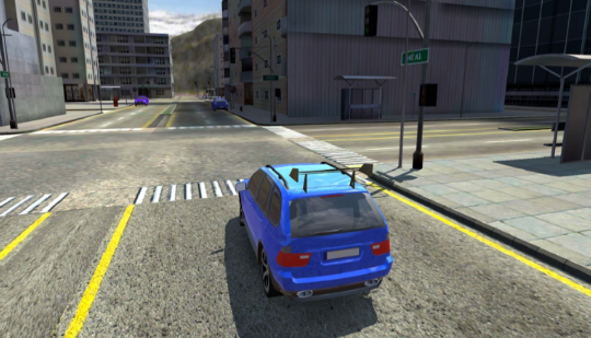 宝马x5汽车模拟器v2.1