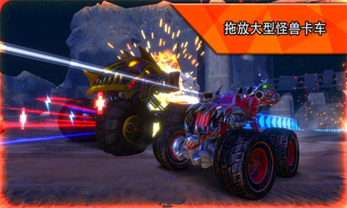 火箭联盟极限汽车赛正式版