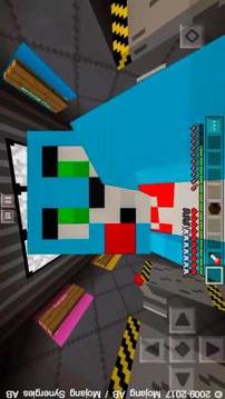 FNAF自定义地图为MCPE