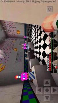 FNAF自定义地图为MCPE