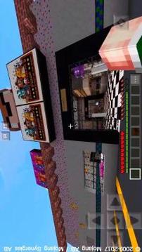FNAF自定义地图为MCPE