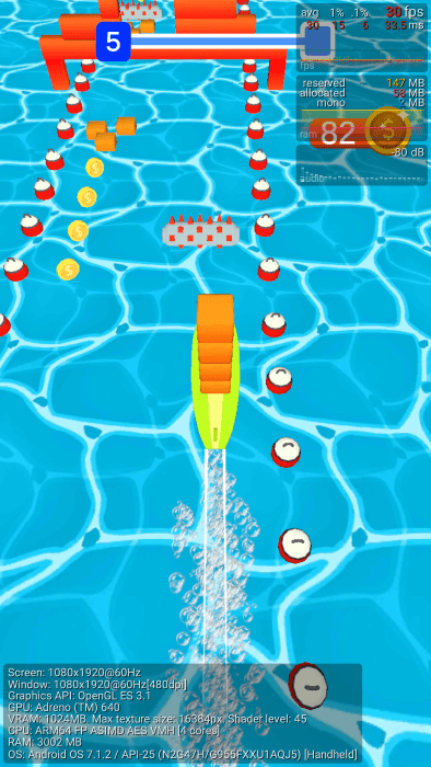 冲浪板障碍赛app