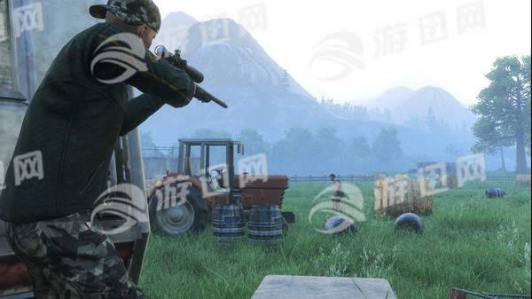 H1Z1生存王者公测版
