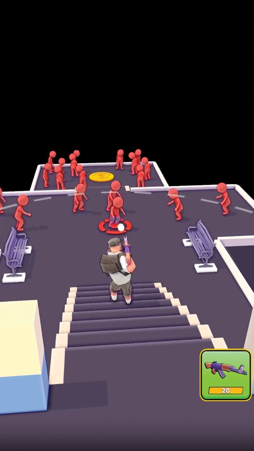 幸存者Z：掠夺并生存