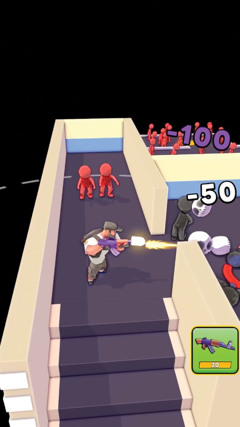 幸存者Z：掠夺并生存