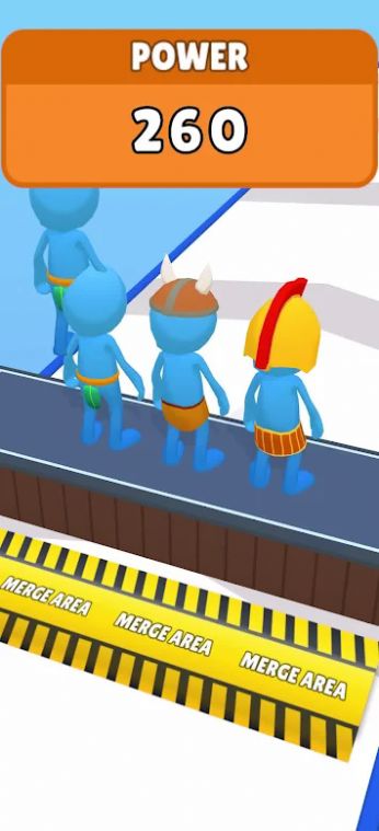 终极融合士兵奔跑2