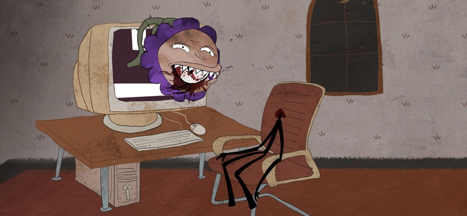 巨魔脸密室逃生