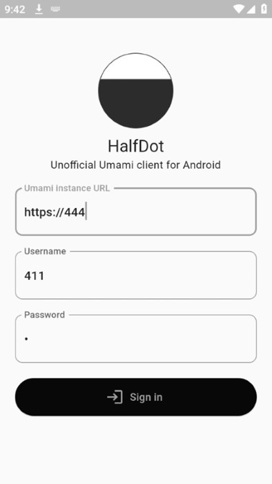 HalfDot网络分析