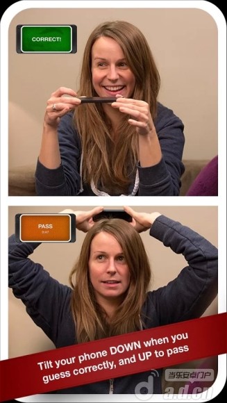 HeadsUp猜词游戏 3.32 安卓版