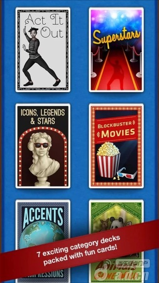 HeadsUp猜词游戏 3.32 安卓版