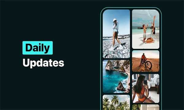 照片处理预设FLTR