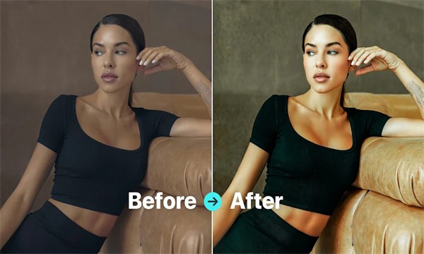 照片处理预设FLTR