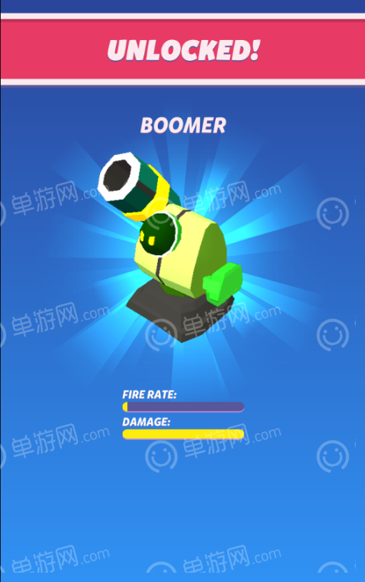 合并机器人塔防