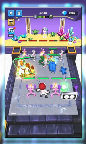 合并怪物彩虹朋友