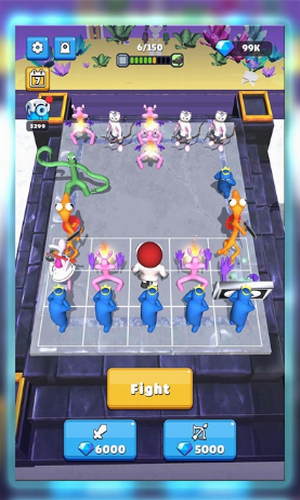 合并怪物彩虹朋友