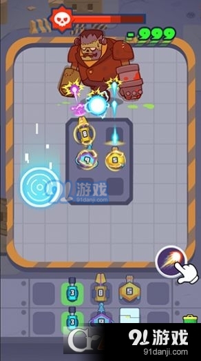 幸存者僵尸毁灭者最新版