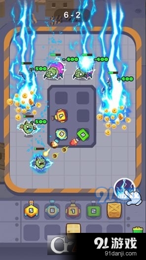 幸存者僵尸毁灭者最新版