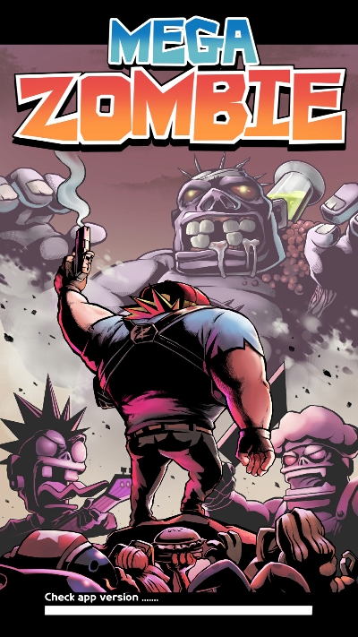 MegaZombie超级僵尸射击