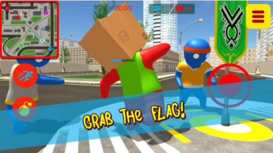 糖豆人大作战app