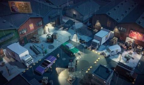 蜘蛛人大逃亡app