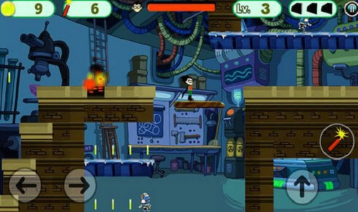 战斗冒险泰坦app