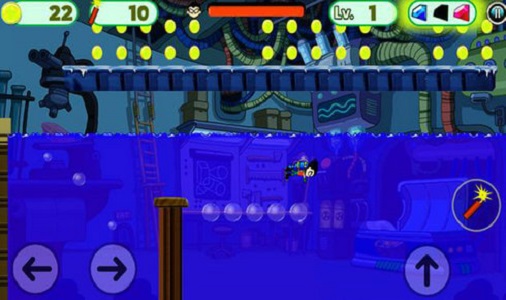 战斗冒险泰坦app