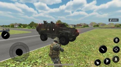 警察行动模拟器app