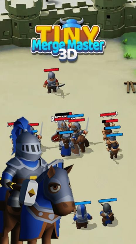 合成小兵兵红包版