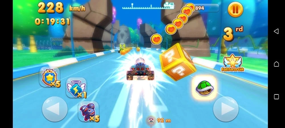 疯狂汽车变形金刚app