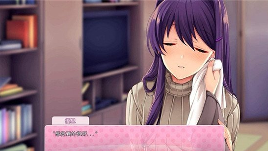 心跳文学部中文版