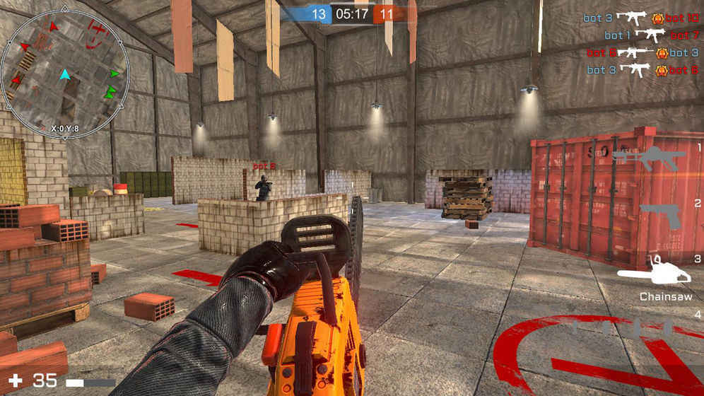 特战之王内置mod菜单