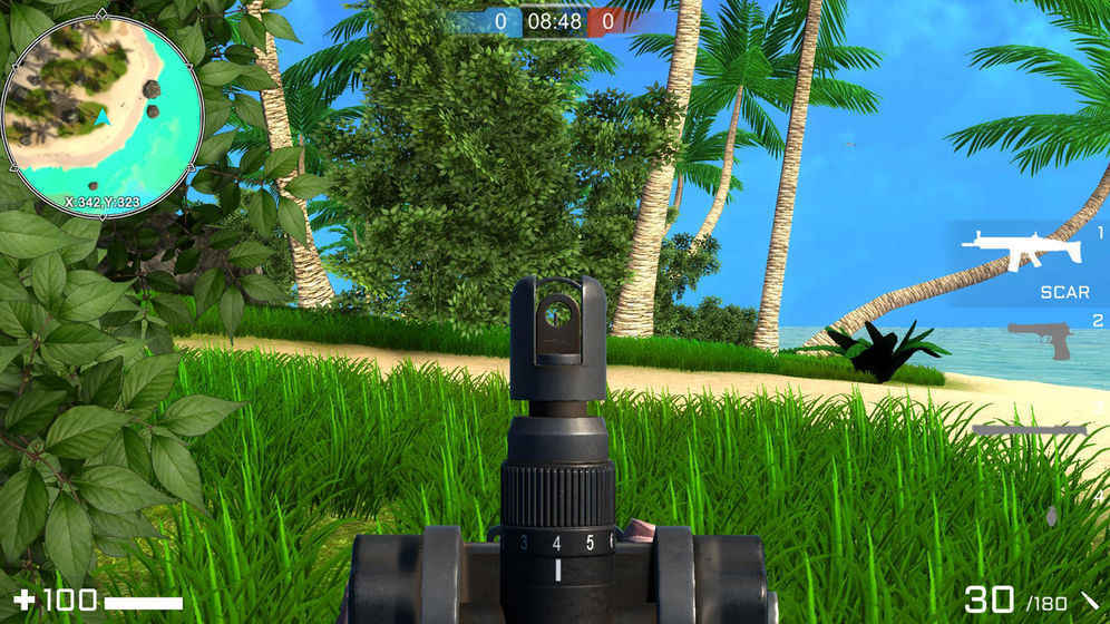 特战之王内置mod菜单