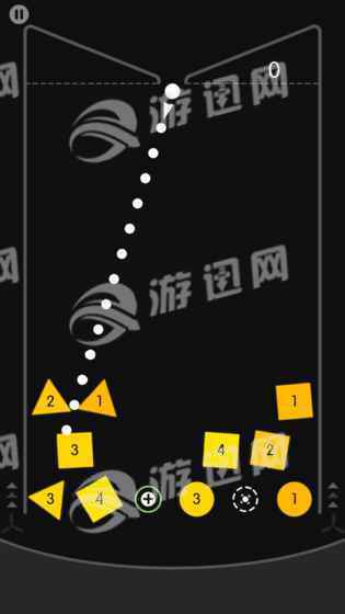 物理弹球无限复活版