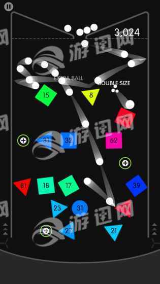 物理弹球无限复活版