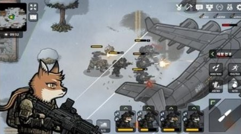 物种战争末日启示