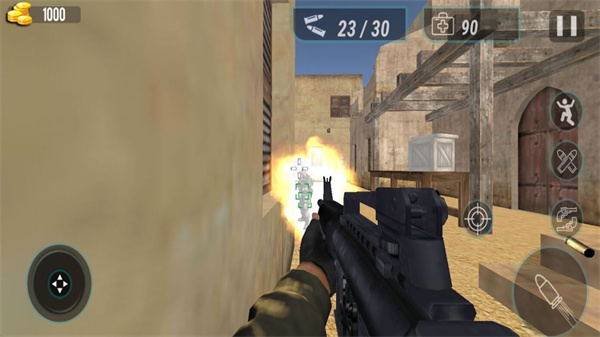 火线先锋内购下载V1.1 安卓免费版最新版