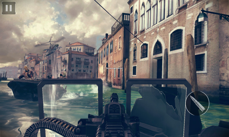 现代战争5眩晕风暴