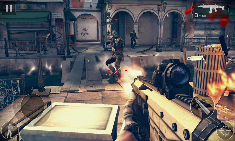 现代战争5眩晕风暴