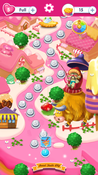 水果世界消消乐app