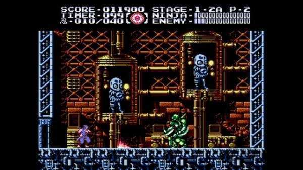 忍者龙剑传3无限命