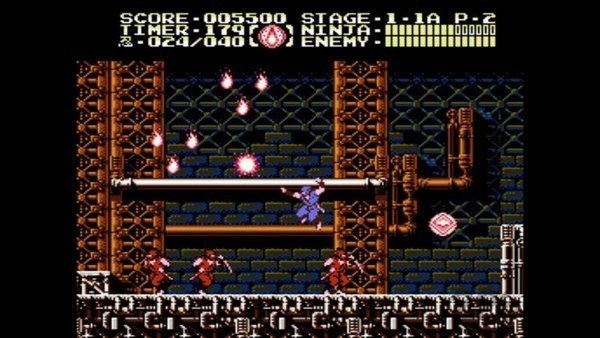 忍者龙剑传3无限命