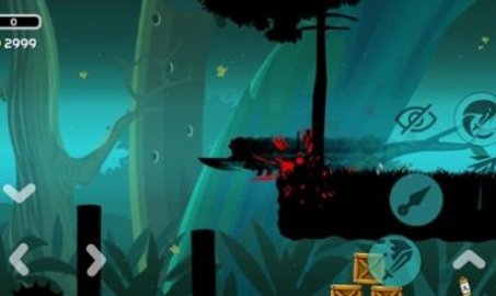 影刃忍者（Shadow Blade Ninja）