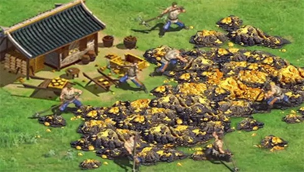 帝国纪元时代版