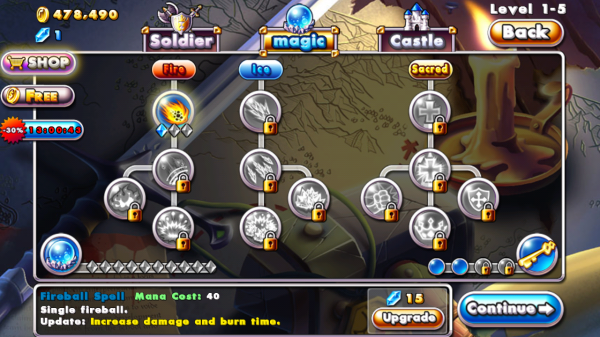 帝国VS兽人破解版